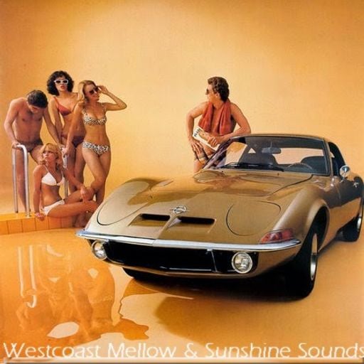 AOR & Blue-Eyed Soul Session Vol.7 Westcoast Light Mellow, Groovy Yachtrock & Sunshine Sounds
