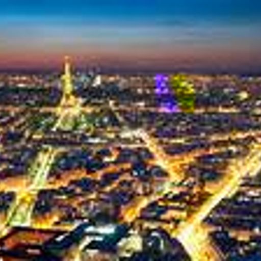 City Of Light (JazzFunk)