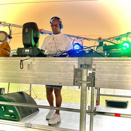 Colin Williams - 50 Shades Of House (18/10/21)