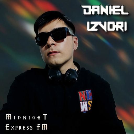 Daniel Izvori on Midnight Express FM - Session 001 [28-08-25]