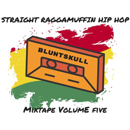 Straight Raggamuffin Hip Hop Mixtape Vol. 5