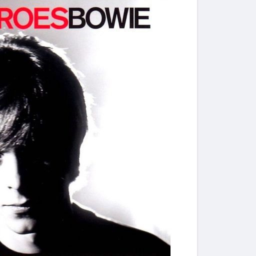 Bowie Heroes 1.Artists Who Influenced David Bowie