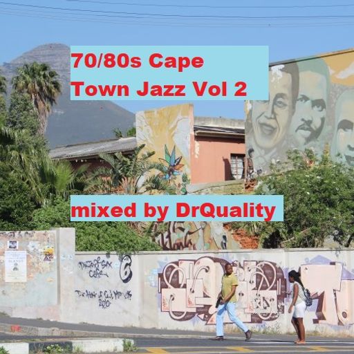 70s/80s Cape Town Jazz Vol 2