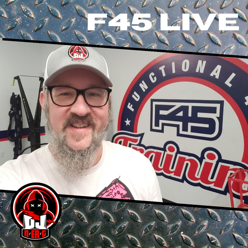 Live @F45 Billings // 10/14/23 // Clean Mix
