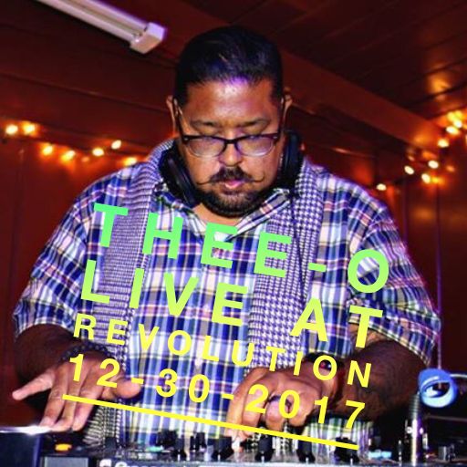 Live at Revolution (12/30/17)