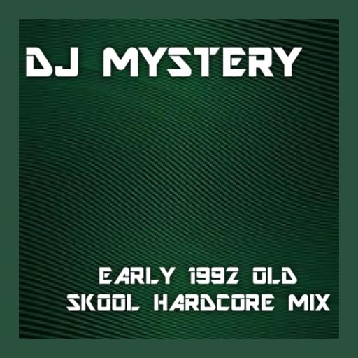 DJ Mystery - 1991 Old Skool Hardcore Mix - July 2025