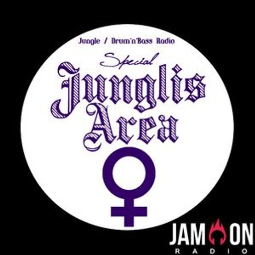 JunglisArea #169 | 20210529 | Miss Torn (FRA) | Jungle DNB Ladies Guestmix Series