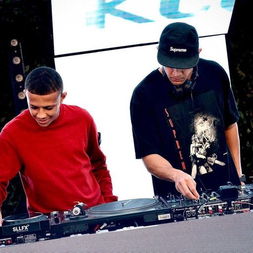 From The Archives w/ The Buckle Bros - 22.09.21