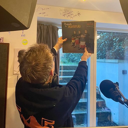Brownswood Basement: Gilles Peterson // 19-01-2023