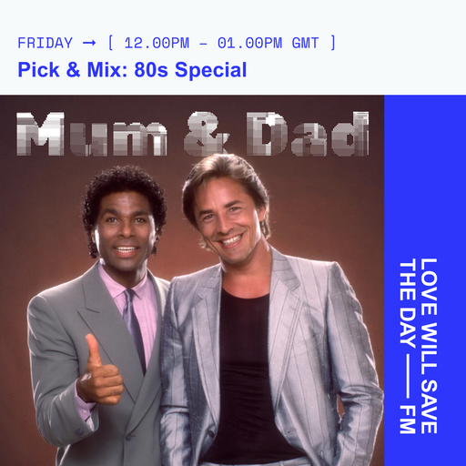 2024-11-01 Pick & Mix | LWSTD-FM
