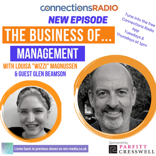 The Business of Management with guest Glen Beamson
