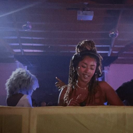 Foxy Neela - Diaspora Sounds - 10th May 2024