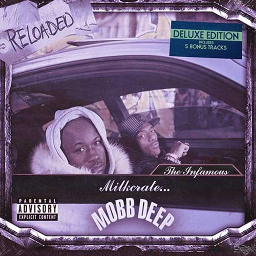 MiLKCRATE-Mobb Deep: Reloaded Deluxe Edition [Full Mixtape Link In Description]