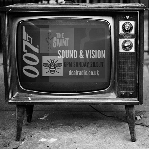 SOUND & VISION 28/5/17 With David Augustin