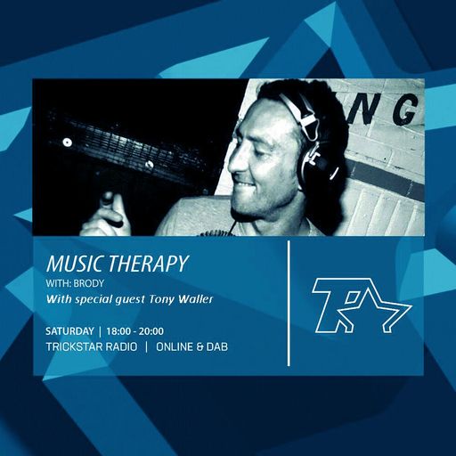 www.trickstar.com Listen Again "Music Therapy" with Bro;-D 21st Nov 20