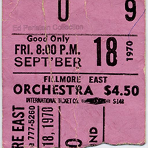 Live Archive Show #352 (Dave Mason / Traffic / David Bromberg / Dead End: GD Fillmore East 9-18-70)