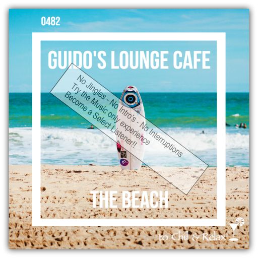 Guido's Lounge Cafe Broadcast 0482 The Beach (Select)
