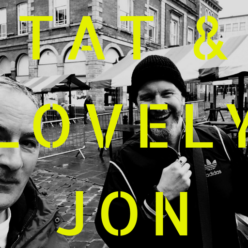 Tat and Lovely Jon go on a long winding road
