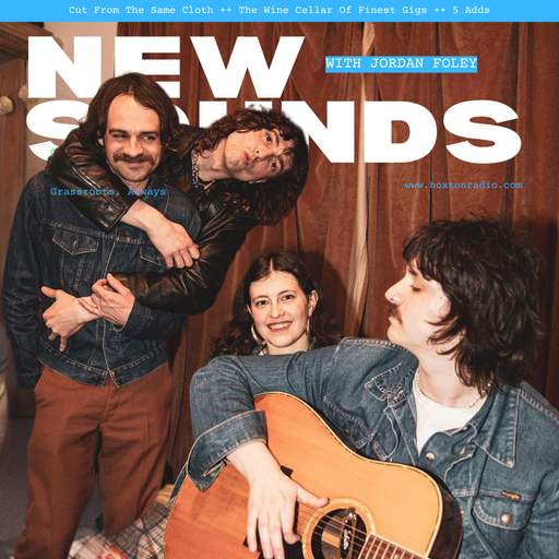 New Sounds with Jordan // 23-07-25