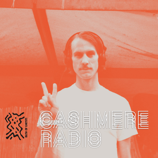 Bush of Ghosts #29 w/ David Tinning and Lucas Croon (Themes For Great Cities, Salon des Amateurs)