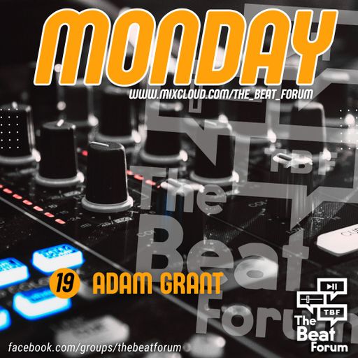 Adam Grant - Melodic Monday 17.02.25