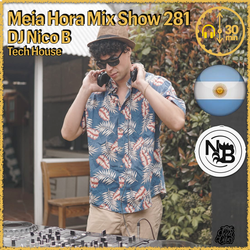 MHMS281 DJ Nico B-Tech House