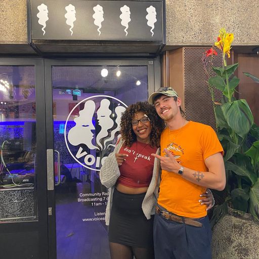 Five Points Project w/ 'Quinn   18/09/24   [Voices Radio]