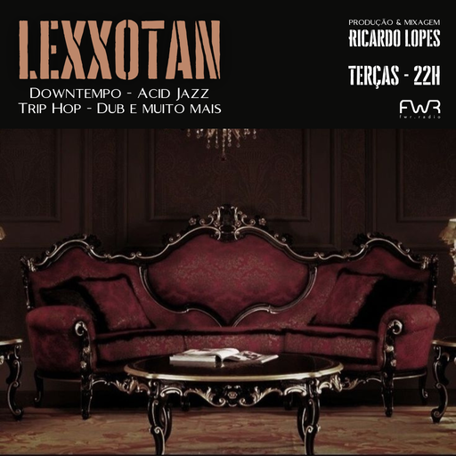 Lexxotan 002 - 30.4.2024