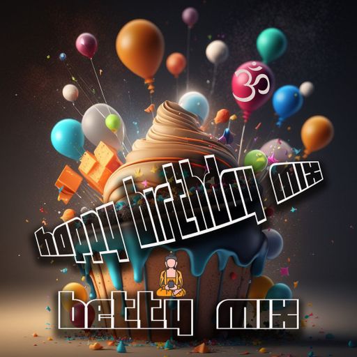 Betty Mix - Special Happy Birthday