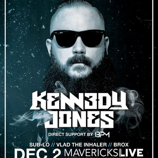 Kennedy Jones Show - Sub-Lo Teaser Minimix