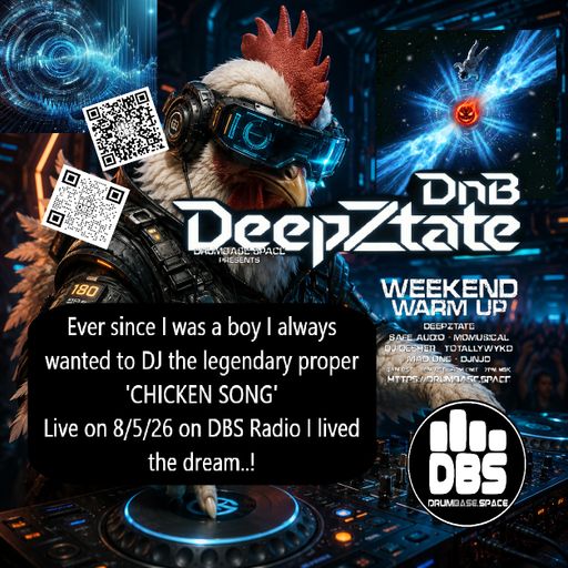 Living the Dream 2hr Live Set on DBS Radio 8/5/.26
