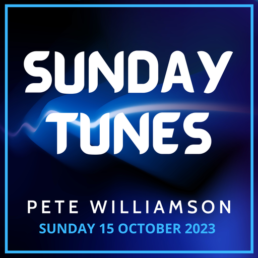 Sunday Tunes: House Vinyl Set - 15 October 2023