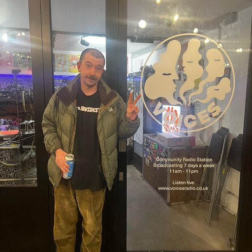 Guided on Voices w/ Emmett Cruddas - 05/12/25 - [Voices Radio]