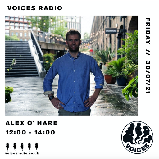 Alex O' Hare 30/07/21