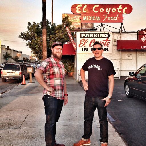 24.03.21 Northern Coal Experience: Los Angeles - Smoove & Turrell