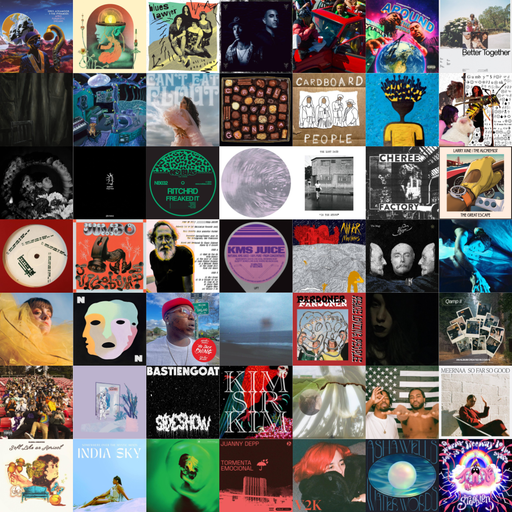 Best of the Bay 2023 by White Crate (01.01.24)