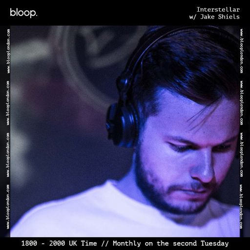 Interstellar w/ Jake Shiels - 13.11.18