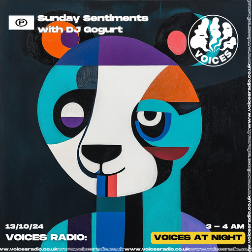 DJ Gogurt - 13/10/24 - Voices Radio