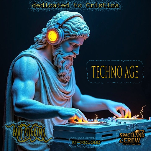 Techno Age ~ dedicated to Cristina ~ Paul January 2026
