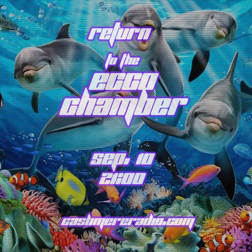 Ecco Chamber Return to the Ecco Chamber w/ Stephen and Anto 10.09.2024