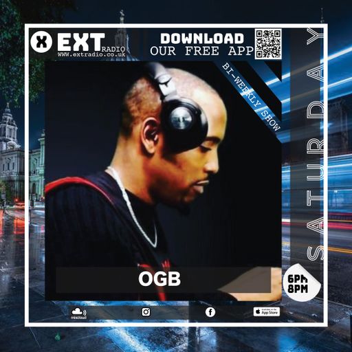 DJ OGB - 28 JUN 2025