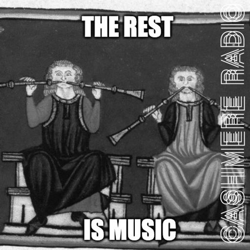 The Rest Is Music X Monat der zeitgenössischen Musik 2023 #2 02.09.2023