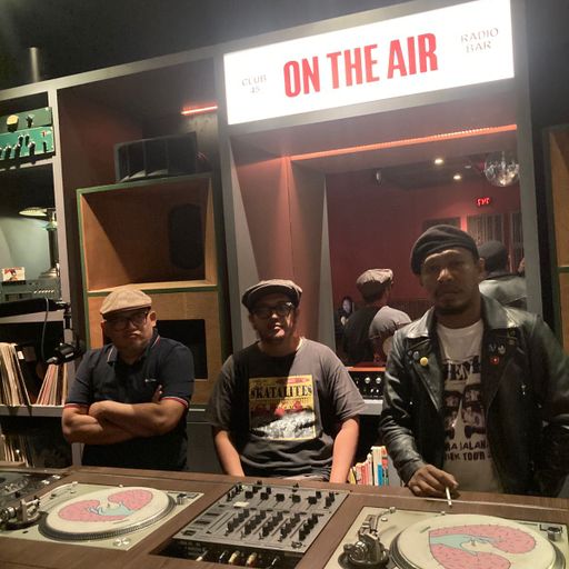 Soundclash Hosted by Mr. Rumput With Lokal Bandit Vol. 38