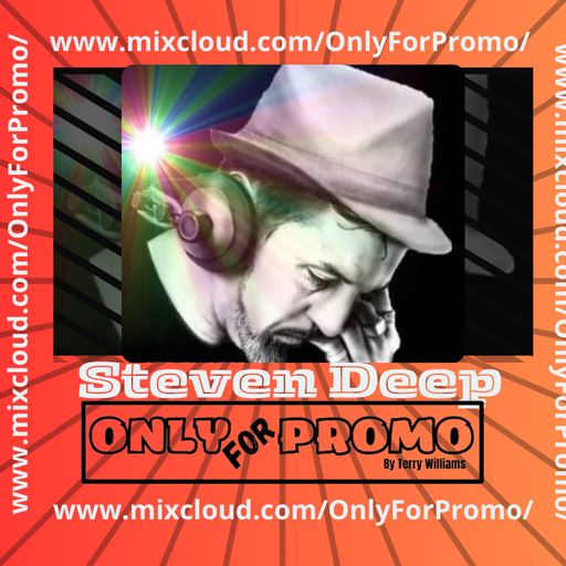 Steven Deep #014 / Dj Resident OnlyForPromo on Mixcloud