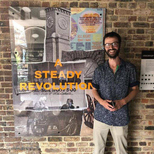 Benji w/ Terry Stone -23/06/22