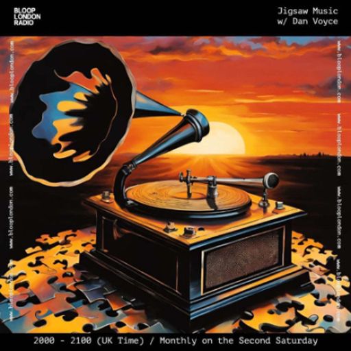 Jigsaw Music w/ Dan Voyce - 06.11.25