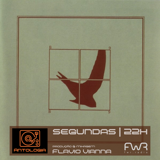 Antologia 055 - B9 Bis Belgian Cold Wave 1979-1983 - 21.8.2023