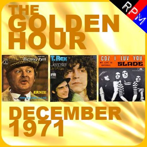 GOLDEN HOUR : DECEMBER 1971