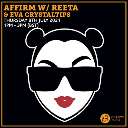 Affirm w/ Reeta & Eva Crystaltips 8th July 2021
