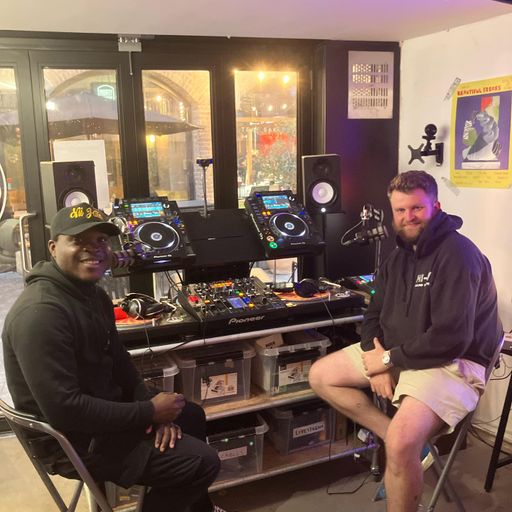 Total Hip Replacement Interviewed by Medallion Man - 09/09/25 - Voices Radio